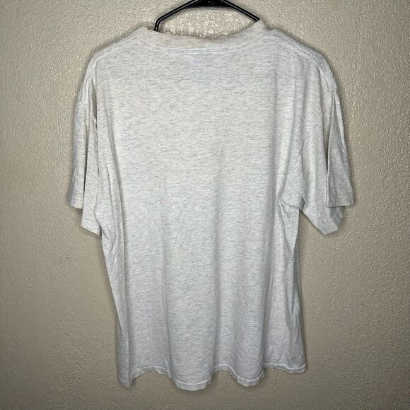 Vintage 90s High School Football T Shirt Large - Picture 5 of 6